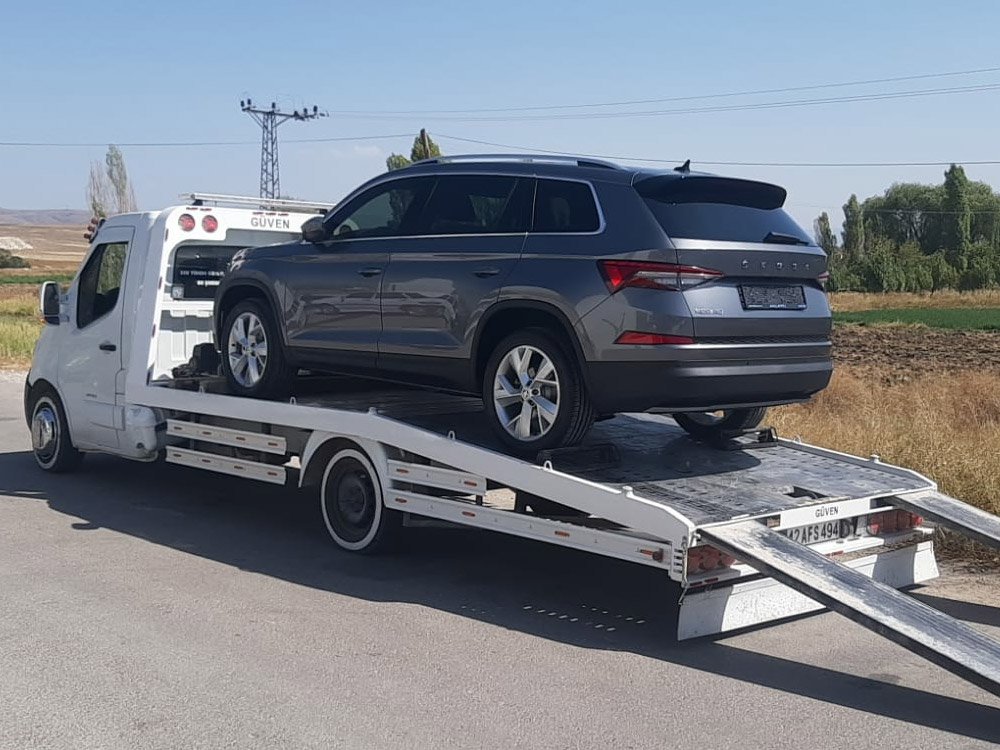 Muratpaşa Oto Kurtarma